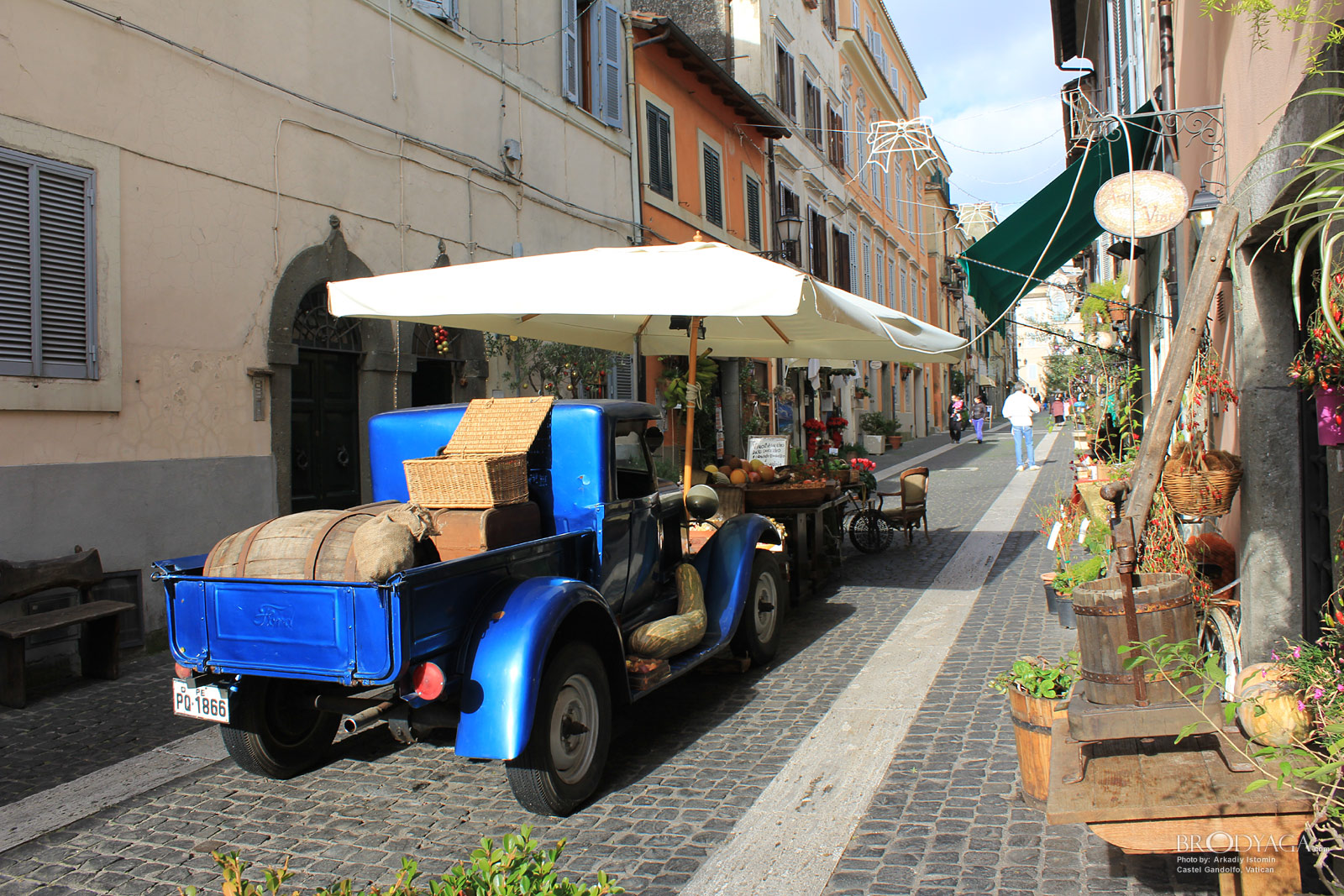 Castel Gandolfo